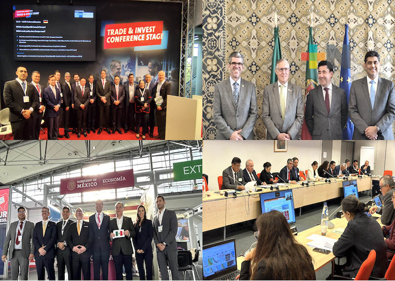 Veracruz destaca a nivel nacional en primeros lugares de inversión extranjera